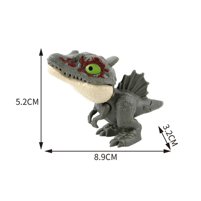 Finger Biting Dinosaurs Interactive Toy for children multivariant-7